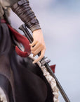Time Raiders PVC Statues 1/7 Wu Xie & Zhang Qiling: Floating Life in Tibet Ver. Special Set 28 cm