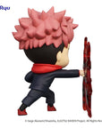 Jujutsu Kaisen Hold PVC Statue Yuji Itadori 7 cm