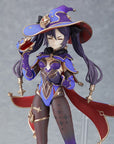 Genshin Impact Figma Action Figure Mona Mirror Reflection of Doom Ver. 15 cm