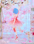 Re: Zero Trio-Try-iT PVC Statue Rem /Cherry Blossoms 21 cm
