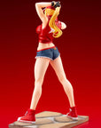 SNK Heroines Bishoujo PVC Statue 1/7 Tag Team Frenzy Terry Bogard Bonus Edition 23 cm