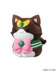 Pretty Guardian Sailor Moon Nyanto! The Big Nyaruto Series Trading Figure Sailor Jupiter 10 cm