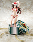 Rent-A-Girlfriend PVC Statue 1/6 Mizuhara Chizuru Santa Bikini de Fuwamoko 2nd Xmas 26 cm