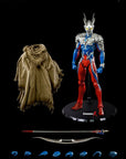 Ultraman Zero: The Chronicle Action Figure 1/6 Ultraman Zero by Akinori Takaki 35 cm