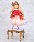 Comic Bavel May 2021 Edition Cover Illustration PVC Statue 1/5 Margarethe 28 cm