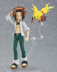 Shaman King Figma Action Figure Yoh Asakura 14 cm