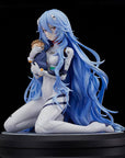 Rebuild of Evangelion PVC Statue 1/7 Rei Ayanami Long Hair Ver. 16 cm