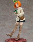 The Quintessential Quintuplets PVC Statue 1/6 Yotsuba Nakano Date Style Ver. 27 cm