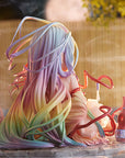 No Game No Life PVC Statue 1/7 Shiro: Hot Spring Ver. 11 cm