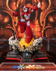 Mega Man X4 Statue X Finale Weapon Rising Fire 45 cm