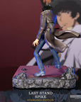 Cowboy Bebop Statue Last Stand Spike 28 cm