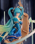 League of Legends PVC Statue 1/7 Maven of the Strings Sona 31 cm