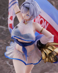 Azur Lane Statue 1/6 Lane Reno Biggest Little Cheerleader Limited Edition 31 cm