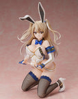 Creators Opinion PVC Statue 1/4 Nonoka Satonaka White Bunny Ver. 31 cm