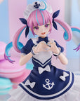 Hololive Production Pop Up Parade Statue Minato Aqua 17 cm