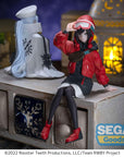 RWBY: Ice Queendom PM Perching PVC Statue Ruby Rose: Lucid Dream 13 cm
