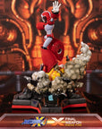 Mega Man X4 Statue X Finale Weapon Rising Fire 45 cm