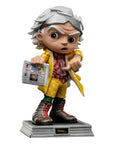 Back to the Future II Mini Co. PVC Figure Doc Brown 15 cm