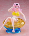 Kaguya-sama: Love is War PVC Statue Ultra Romantic Aqua Float Girls Figure Chika Fujiwara