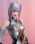 Honor of Kings PVC Gift+ Series Statue 1/10 Jing: The Mirror's Blade Ver. 19 cm