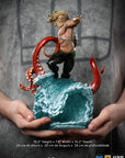 DC Comics Deluxe Art Scale Statue 1/10 Aquaman 26 cm