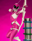 Power Rangers BDS Art Scale Statue 1/10 Pink Ranger 23 cm