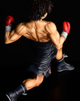 Hajime no Ippo PVC Statue 1/6 Takeshi Sendou Finish Blow Ver. Damage 29 cm