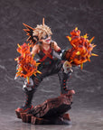 My Hero Academia PVC Statue 1/8 Katsuki Bakugo 21 cm