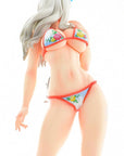 Fairy Tail Statue 1/6 Mirajane Strauss Swimwear Pure in Heart Rose Bikini Ver. 25 cm