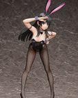 A Certain Scientific Railgun T Statue PVC 1/4 Ruiko Saten: Bunny Ver. 40 cm
