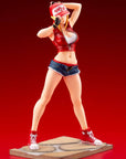 SNK Heroines Bishoujo PVC Statue 1/7 Tag Team Frenzy Terry Bogard Bonus Edition 23 cm