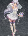 Re:ZERO -Starting Life in Another World- PVC Statue 1/7 Emilia Wedding Ver. 25 cm