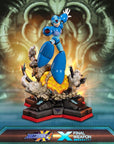 Mega Man X4 Statue X Finale Weapon 45 cm