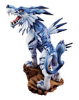 Digimon Adventure Precious G.E.M. Series PVC Statue Garurumon Battle Ver. 28 cm