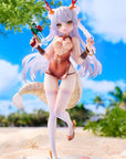 Original Character Statue 1/7 Dragon girl Monli Special Edition 23 cm