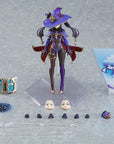 Genshin Impact Figma Action Figure Mona Mirror Reflection of Doom Ver. 15 cm