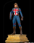 What If...? Art Scale Statue 1/10 Captain Carter 24 cm