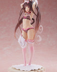 Nekopara PVC Statue 1/7 Chocola Lovely Sweets Time 24 cm