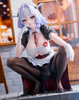 Original Character Statue 1/6 Hebe-chan Maid Ver. 17 cm