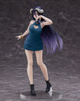 Original Character Coreful PVC Statue Overlord IV AMP Albedo Knit Dress Ver. Renewal Edition