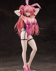 Original Character PVC Statue 1/4 Pink Twintail Bunny-chan 43 cm