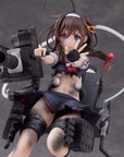 Kantai Collection PVC Statue 1/7 Shigure Kai Ni Decisive Battle Mode 22 cm