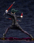 Jujutsu Kaisen ARTFXJ Statue 1/8 Maki Zen'in Bonus Edition 21 cm