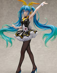 Hatsune Miku Project DIVA Arcade Statue 1/4 Hatsune Miku My Dear Bunny Ver. 46 cm