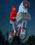 E.T. the Extra-Terrestrial Art Scale Statue 1/10 E.T. & Elliot 24 cm