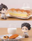 Haikyuu!! Look Up PVC Statues Toru Oikawa & Hajime Iwaizumi Set 11 cm