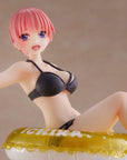The Quintessential Quintuplets Aqua Float Girls PVC Statue Ichika Nakano 20 cm