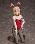 How a Realist Hero Rebuilt the Kingdom Statue 1/4 Liscia Elfrieden Bunny Ver. 34 cm