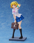 Higurashi: When They Cry - Sotsu PVC Statue 1/7 Satoko Hojo: High School Student Ver. 23 cm