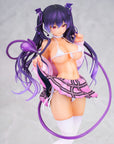 Original Illustration PVC Statue 1/6 Koakuma Riasu Illustration by Ayuma Sayu 27 cm